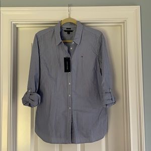 Ladies Tommy Hilfiger top